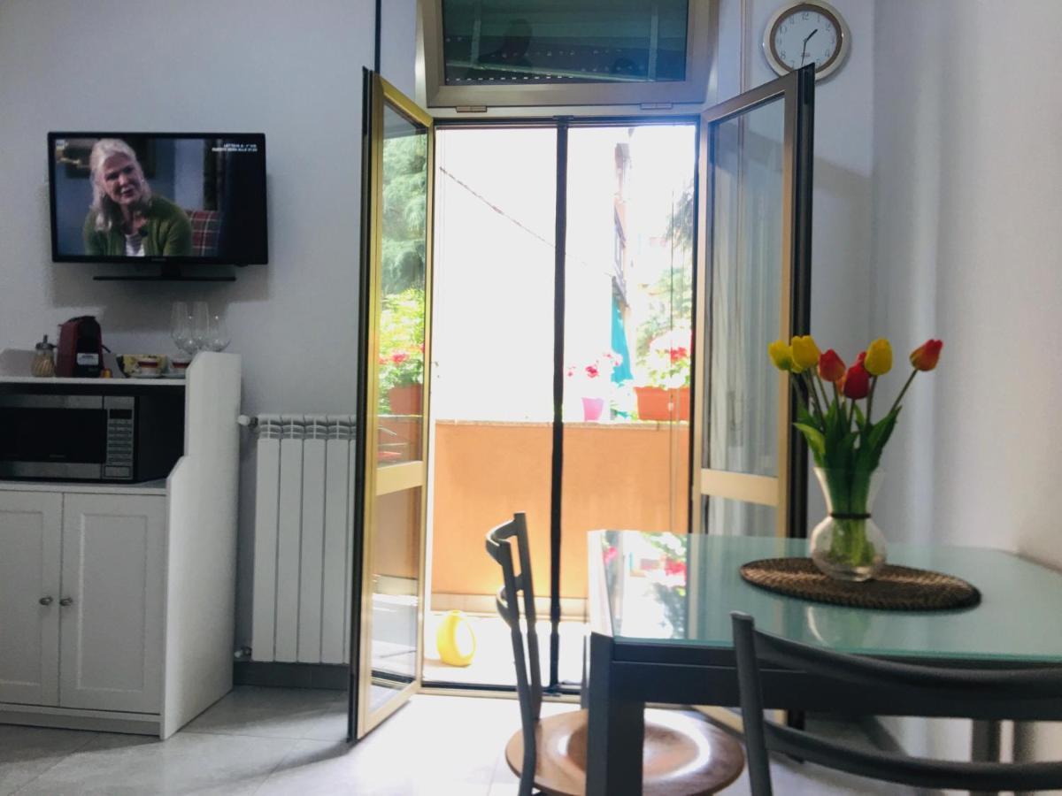 Casa Asia Bologna Bagian luar foto