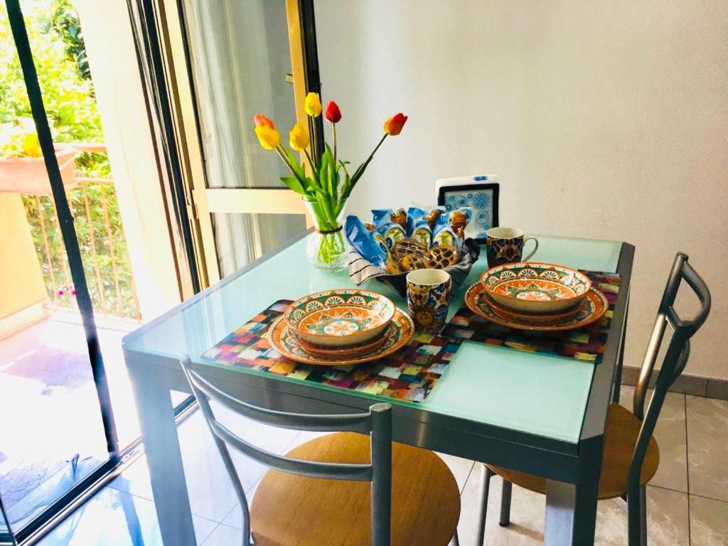 Casa Asia Bologna Bagian luar foto